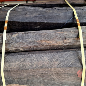 흑단 나무 통나무 원목 통원목 판재 반제품 목재 각재