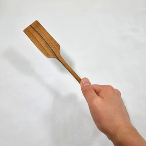찐 티크 나무 원목 통원목 특소형 뒤집개 도매 판매